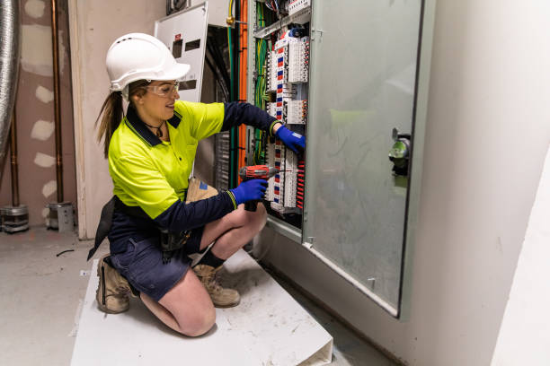 Best Licensed Electrician  in Limestone Creek, FL