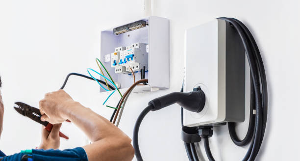 Best Commercial Electrician Services  in Limestone Creek, FL